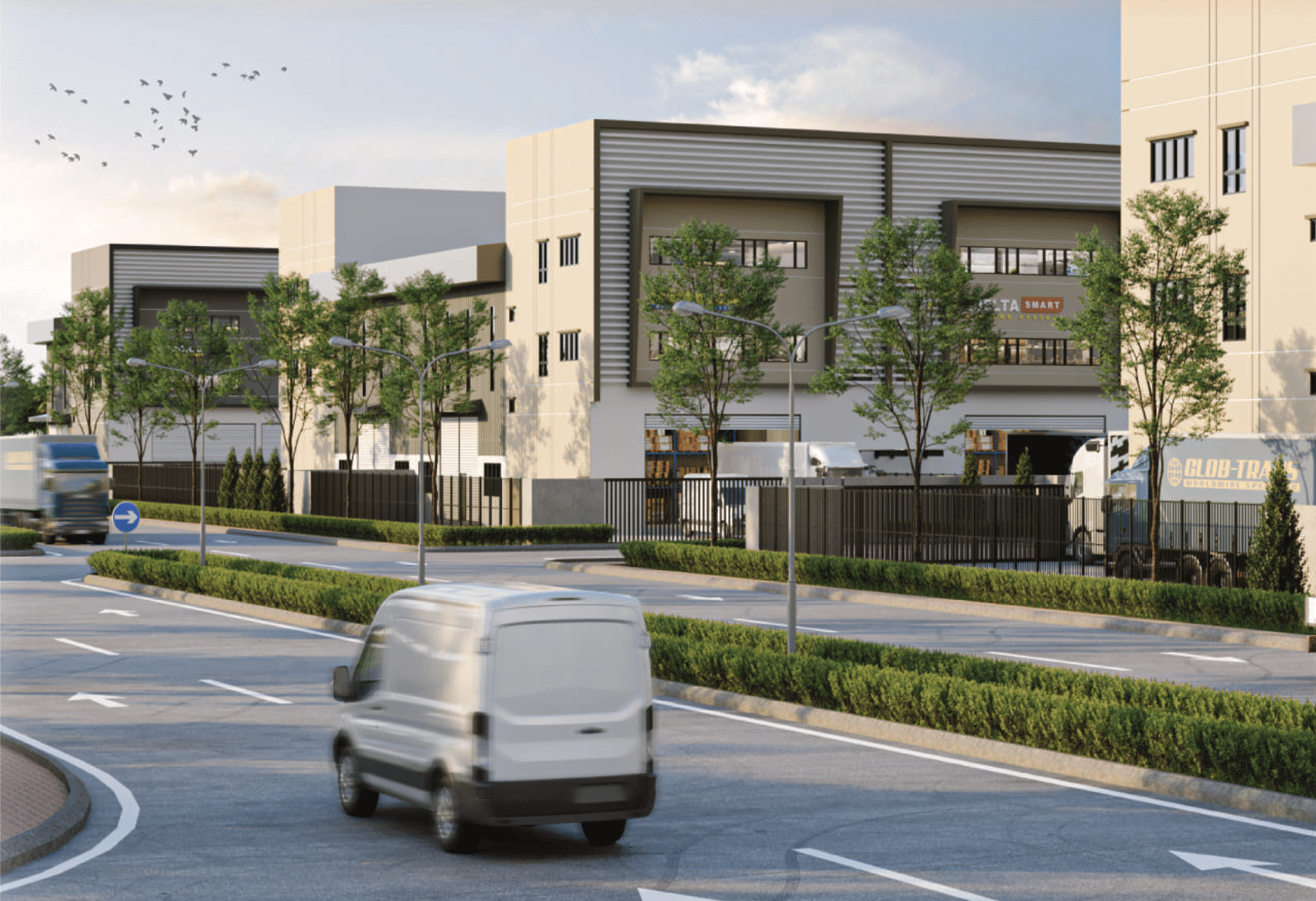 H&A Industrial Park @ Setia Alaman Cover Photo