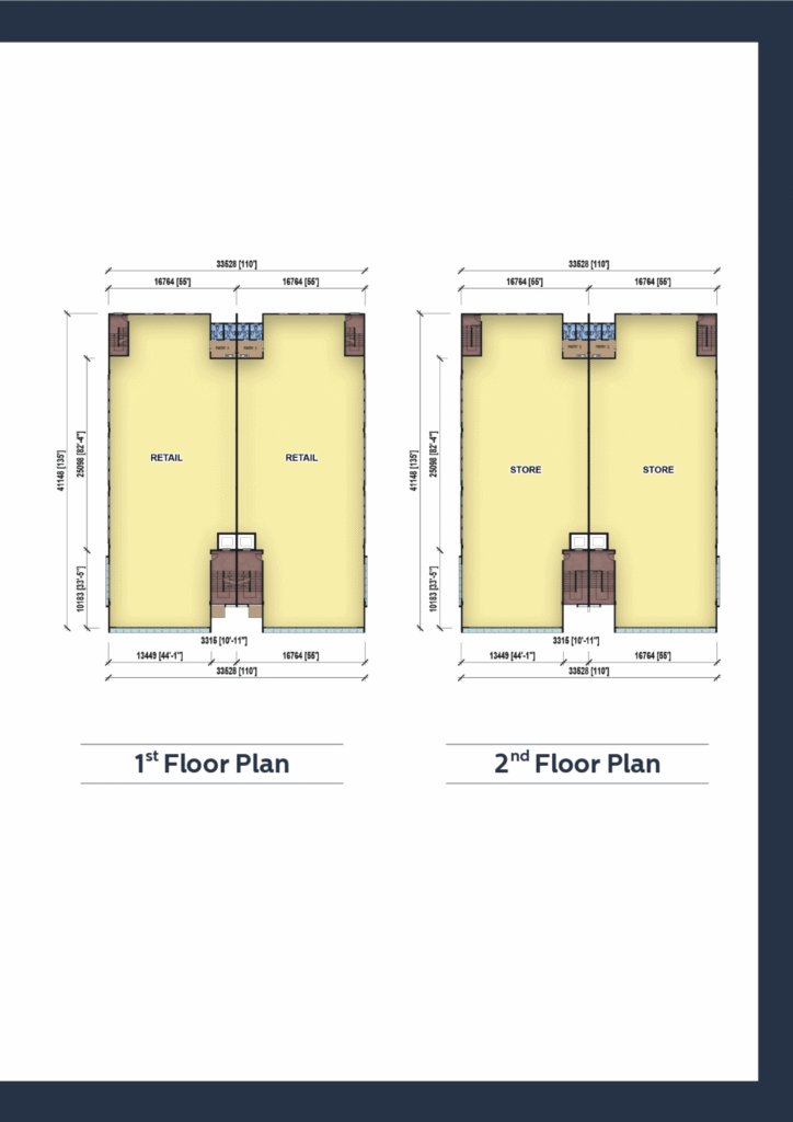 H&A Business Park @ Klang Sentra - Floor Plan 2